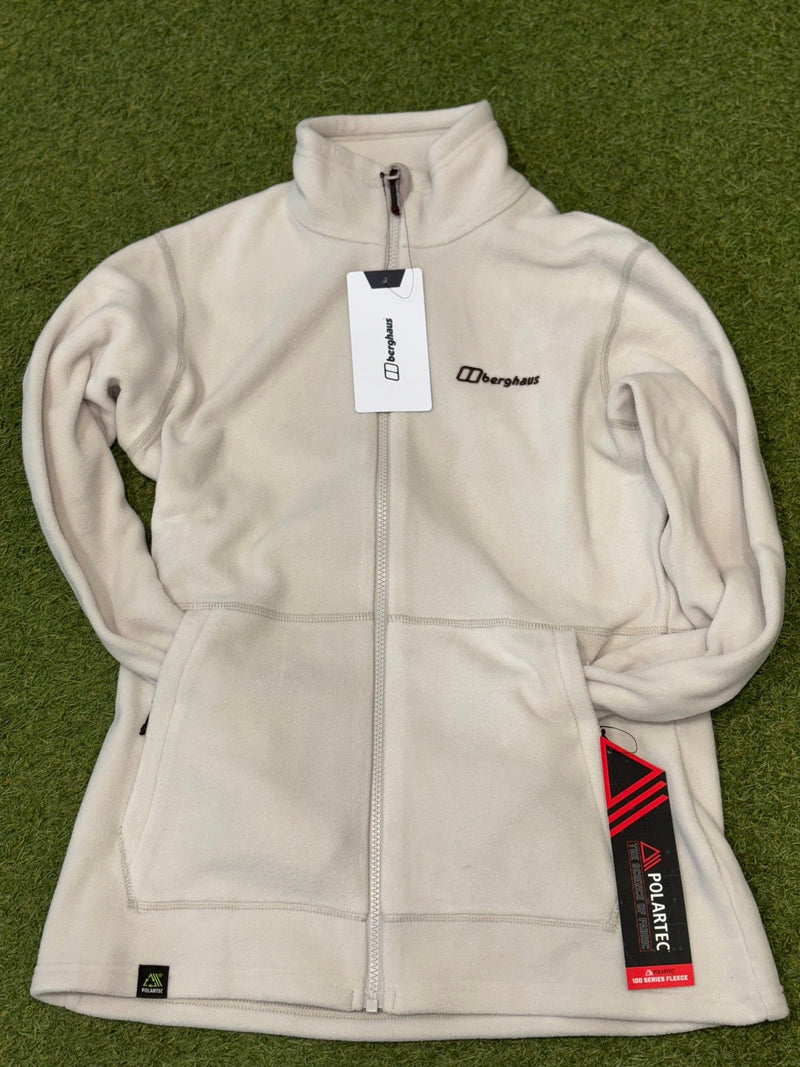 Women's Prism 2.0 Micro Full Zip Fleece - Grey