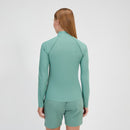 Women's 24/7 Tech Tee Long Sleeve Half Zip