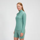 Women's 24/7 Tech Tee Long Sleeve Half Zip