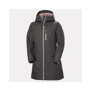 Women's Belfast Long Winter Jacket