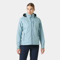 Women's Crew Midlayer Hooded Jacket