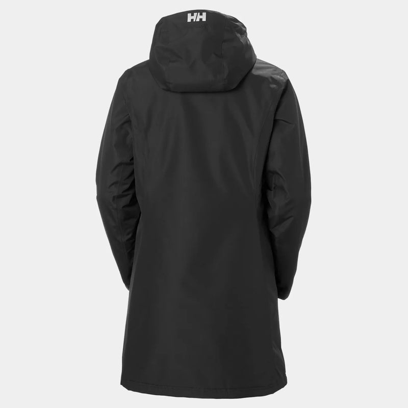 Women's Belfast Long Winter Jacket