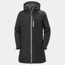 Women's Belfast Long Winter Jacket