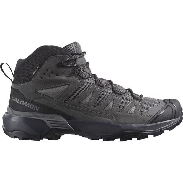 Men's X Ultra 360 Leather GORE-TEX Mid - Dark Earth