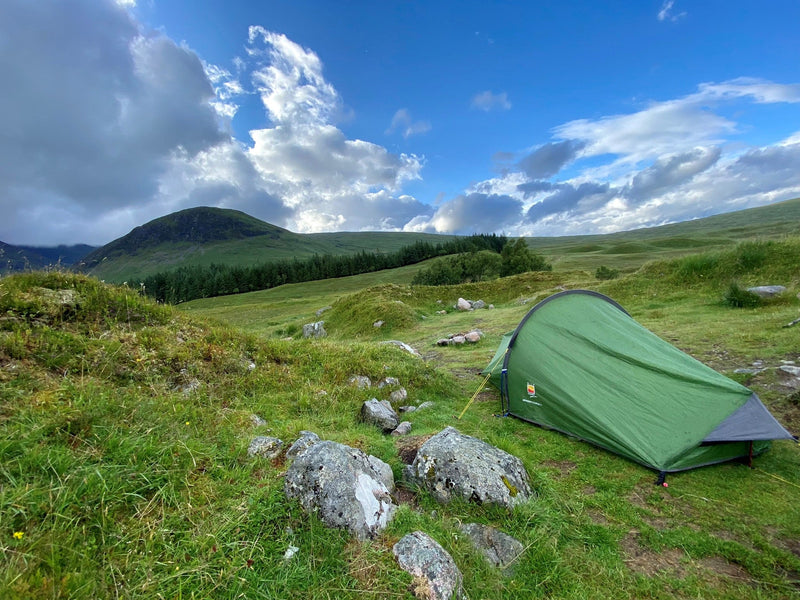 Zephyros Compact 1 Tent + Footprint Bundle