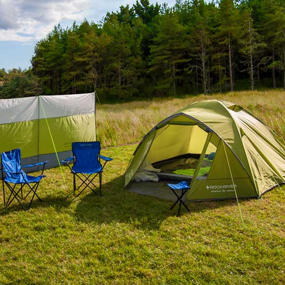 Achill 400 Camping Tent