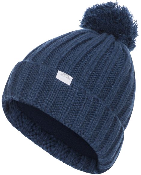 Women's Alisha Knitted Bobble Hat