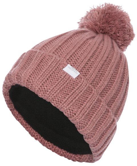 Women's Alisha Knitted Bobble Hat