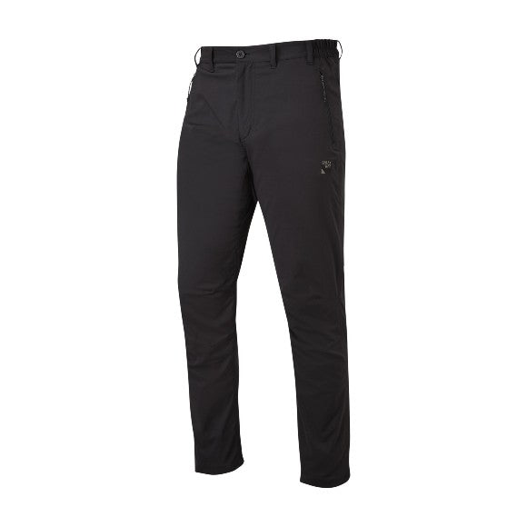 Men's All Day Rainpant - Black