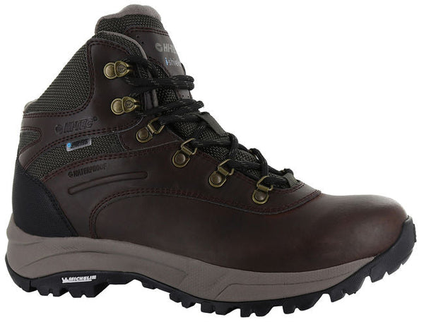 Womens Altitude VI Waterproof Hiking Boot - Brown