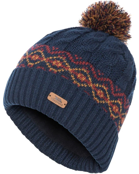 Andrews Mens Knitted Beanie