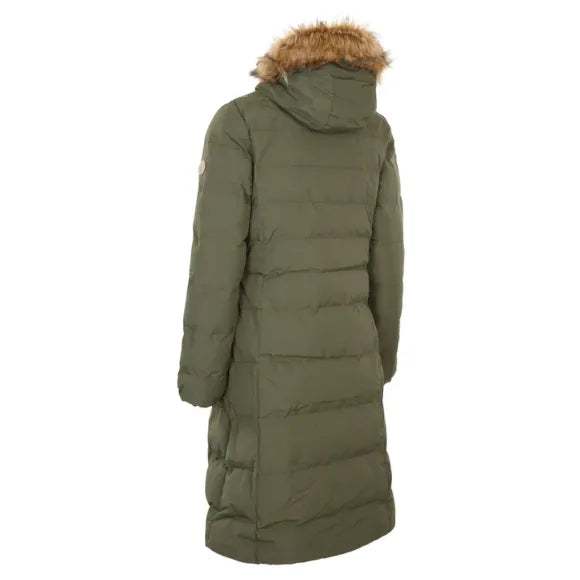 Women's Audrey Padded Long Jacket