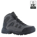 Mens Bandera Lite II Hiking Boot - Charcoal / Dark Olive