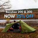 Banshee 200 Tent