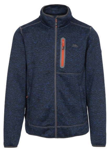 Men's Bingham Fleece Jacket - Navy