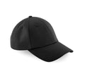 Custom baseball cap in Black