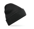 Custom beanie in Black