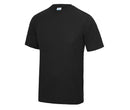 Custom cool tee in Black