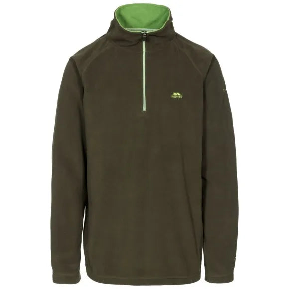 Men's Blackford Half Zip Micro Fleece