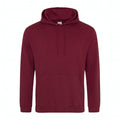 Custom hoodie in Burgundy