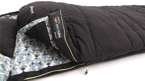 Camper Lux Double Sleeping Bag