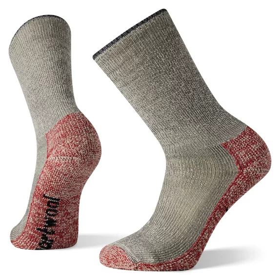 Men's Mountaineer Classic Crew Socks