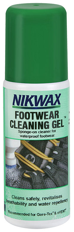 Footwear Cleaning Gel