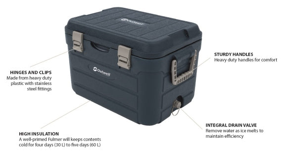 Coolbox Fulmar 30L