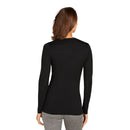 Women's Merino 200 Oasis Long Sleeve Crewe Thermal Top