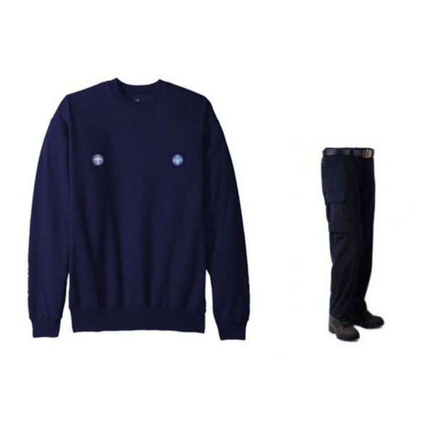 Cub Uniform Package - Pull Up