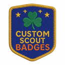 Custom Scout Badges