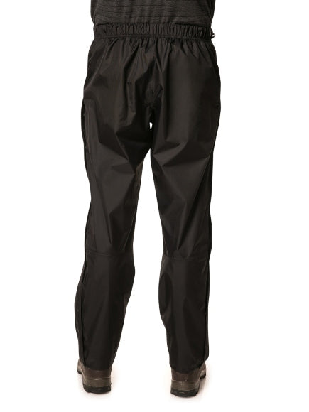 Mens Deluge Pro Over Trouser - Black