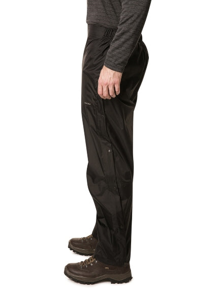 Mens Deluge Pro Over Trouser - Black