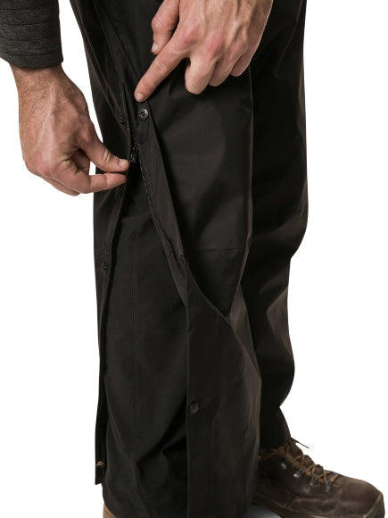 Mens Deluge Pro Over Trouser - Black