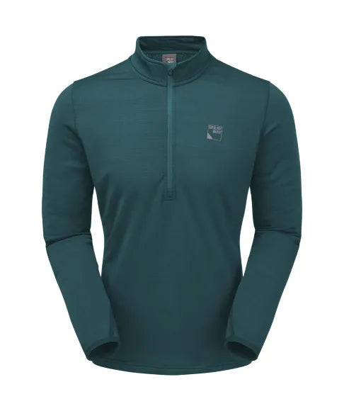 Men's Dornie Half Zip Top