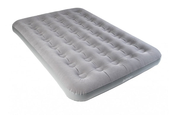 Double Flocked Airbed