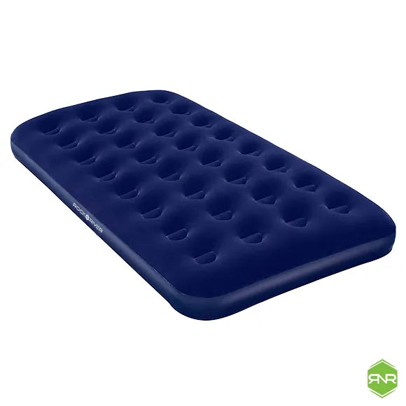 RnR Double Flocked Airbed