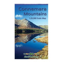 Connemara Mountains Map