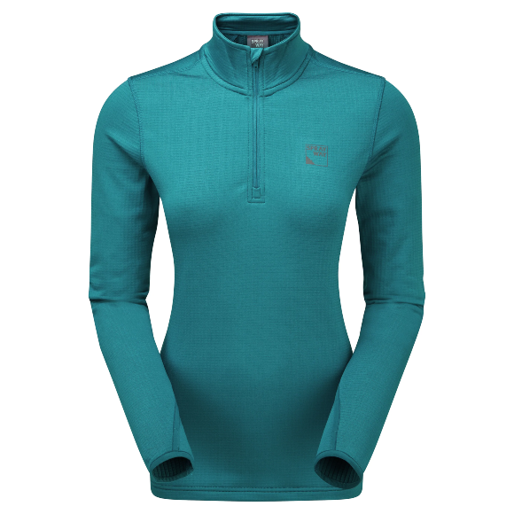 Women's Effra Half-Zip