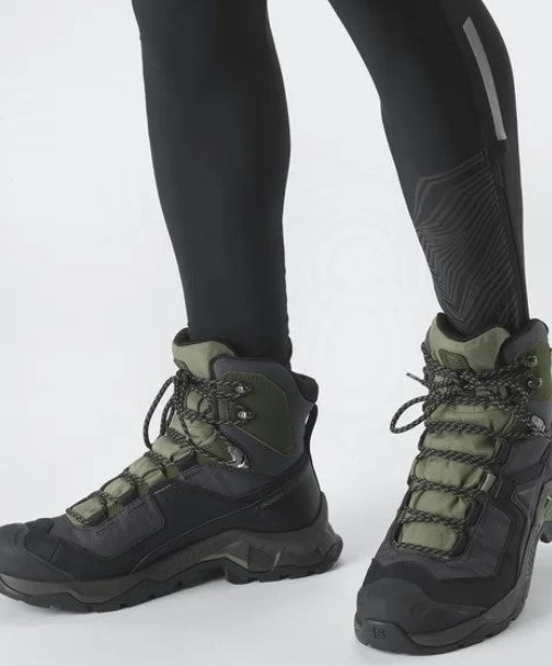 Quest 4 Element GORE-TEX Boot - Black/Deep Lichen