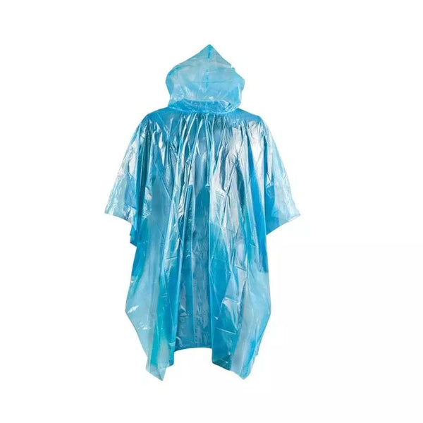 Lightweight Emergency Poncho