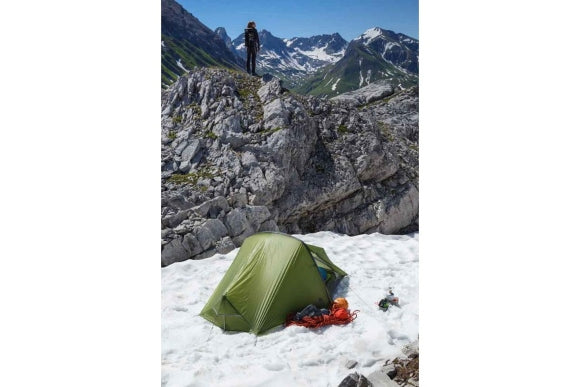 F10 Helium UL 2 Tent