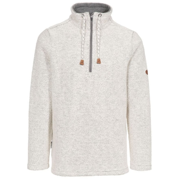 Men's Falmouth Floss Fleece - Off White