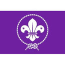 World Scout Flag Woven