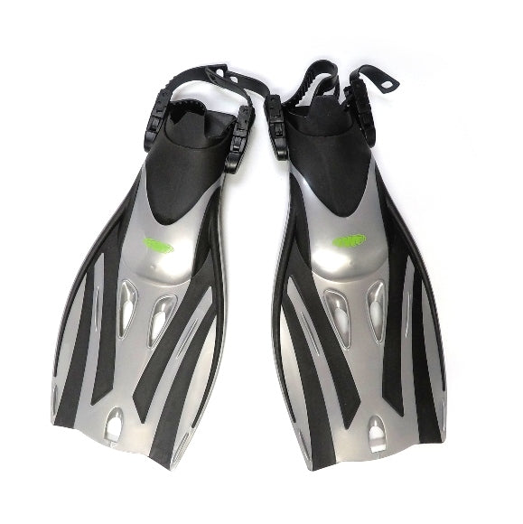 TWF Kid's Adjustable Fin