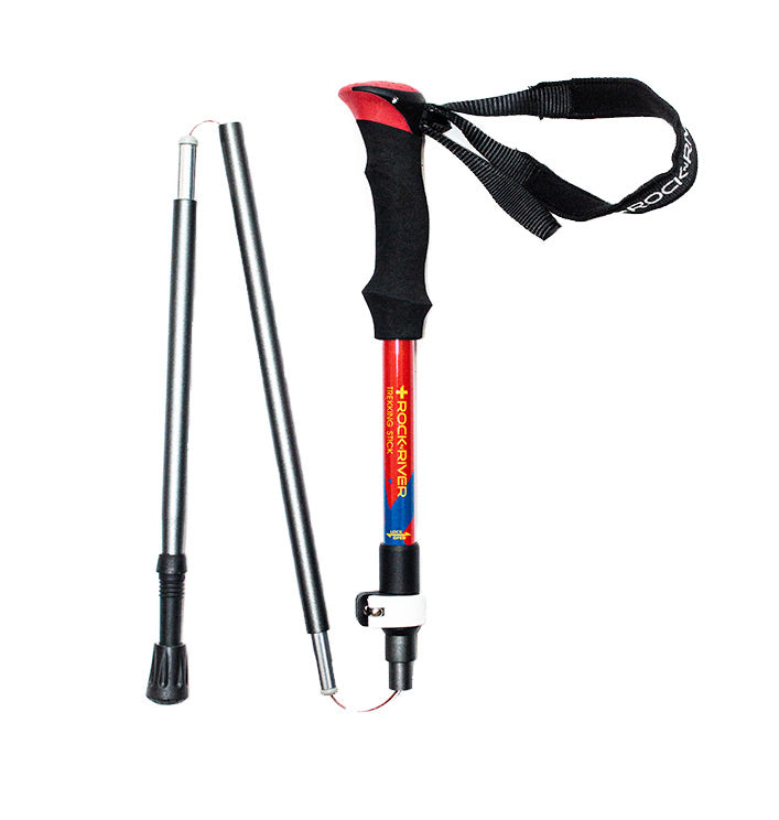 Scarr Folding Walking Pole