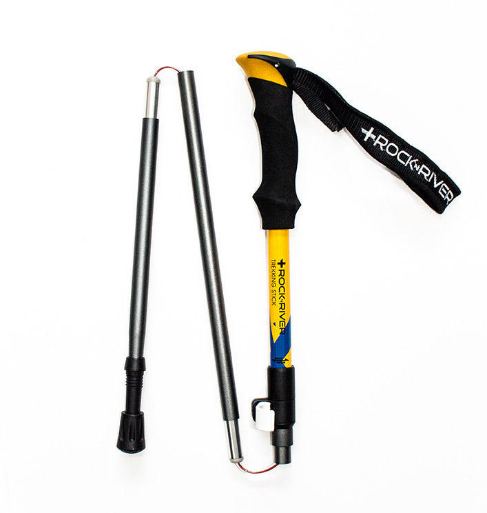 Scarr Folding Walking Pole