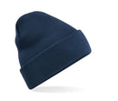 Custom beanie in French Navy