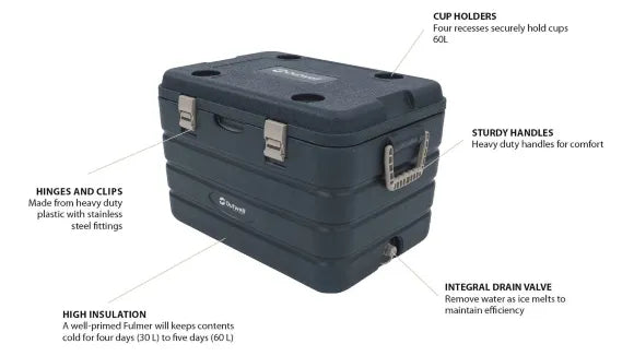 Coolbox Fulmar 60L