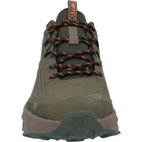 Men's Fuse Trek Hiking Shoes - Light Olive